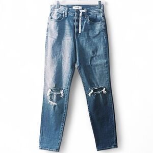 NWT Pistola Presley | High Rise Girlfriend Jeans 27